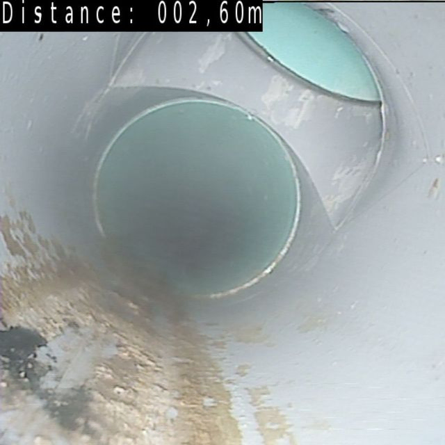 débvouchage canalisation après