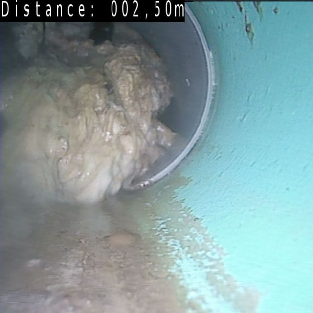 débvouchage canalisation avant